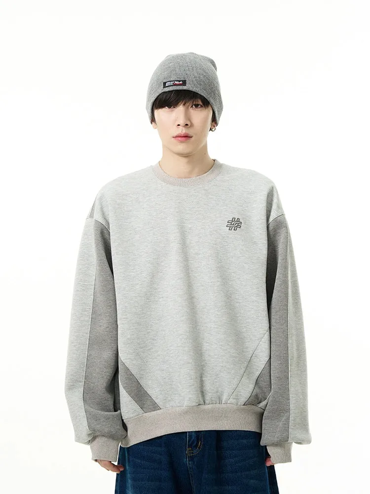 77Fight Two Tone Sweatshirt