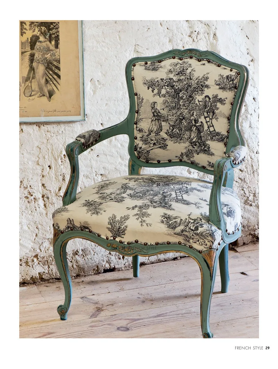 Annie Sloan - Color Recipes For Painted Furniture