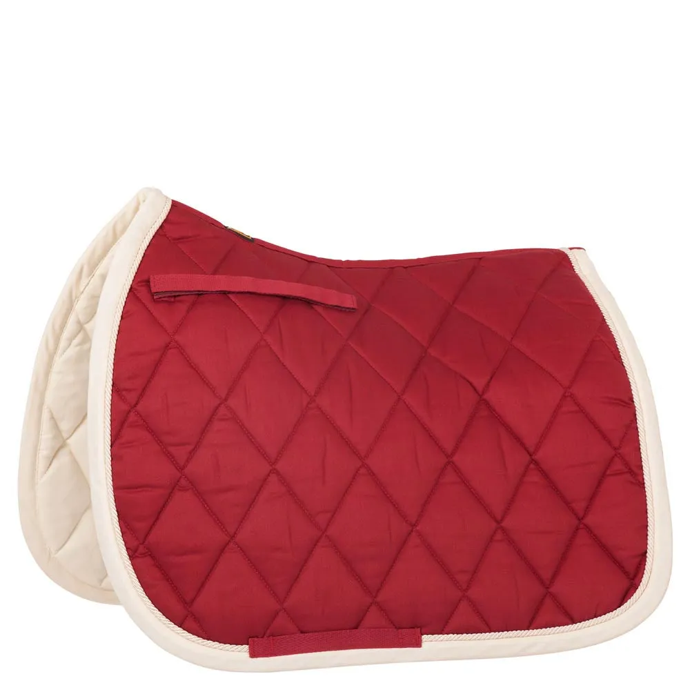 BR Equestrian Event Saddle Pad - GP