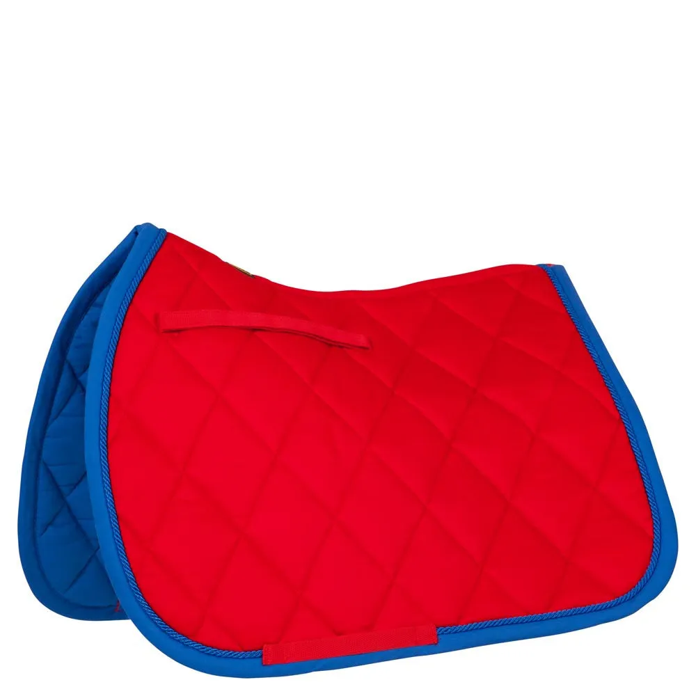 BR Equestrian Event Saddle Pad - GP