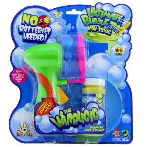 Bubble Gun The Whirligig Assorted Styles
