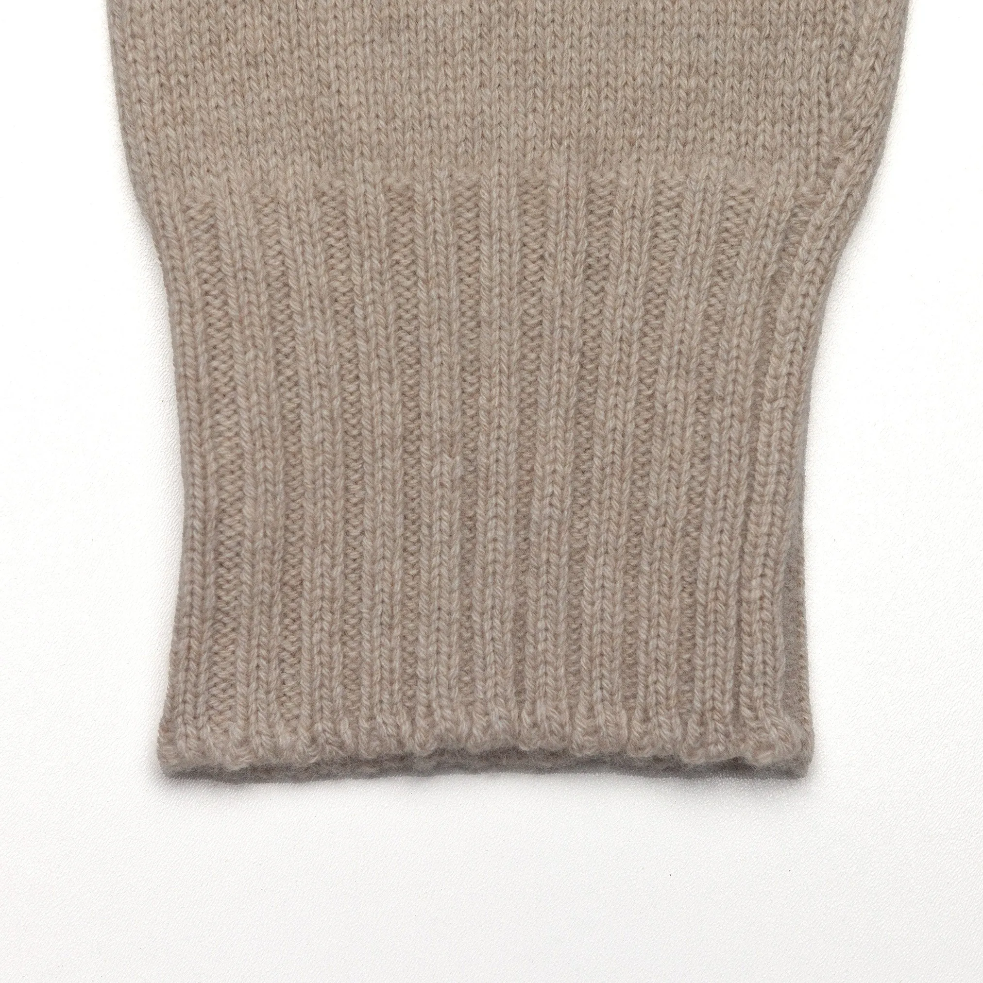 Cashmere Shawl Collar Sweater