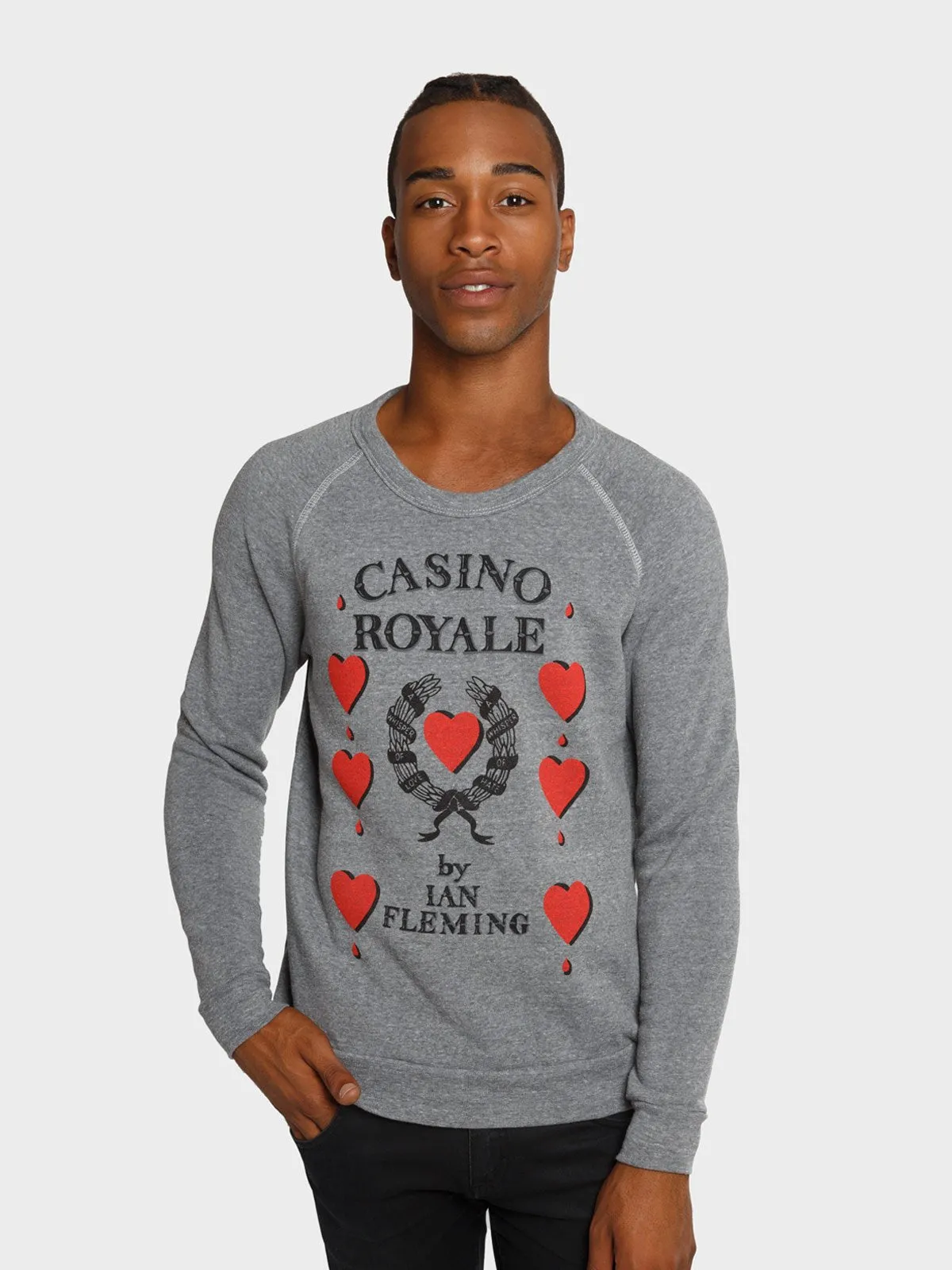 Casino Royale unisex sweatshirt