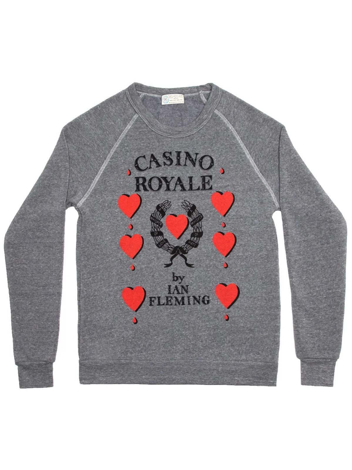 Casino Royale unisex sweatshirt