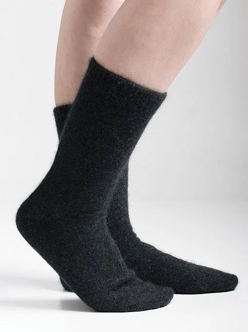 Cosy Fine Possum Merino Socks from Untouched World