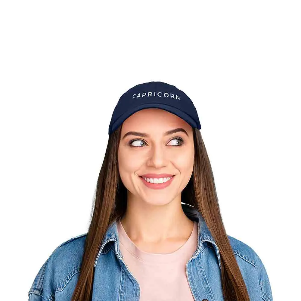 Dalix Capricorn Hat