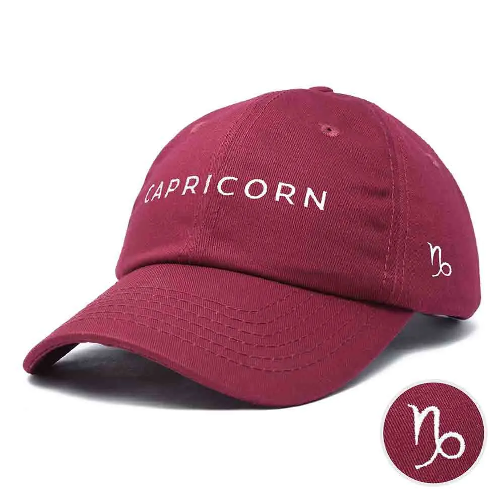 Dalix Capricorn Hat
