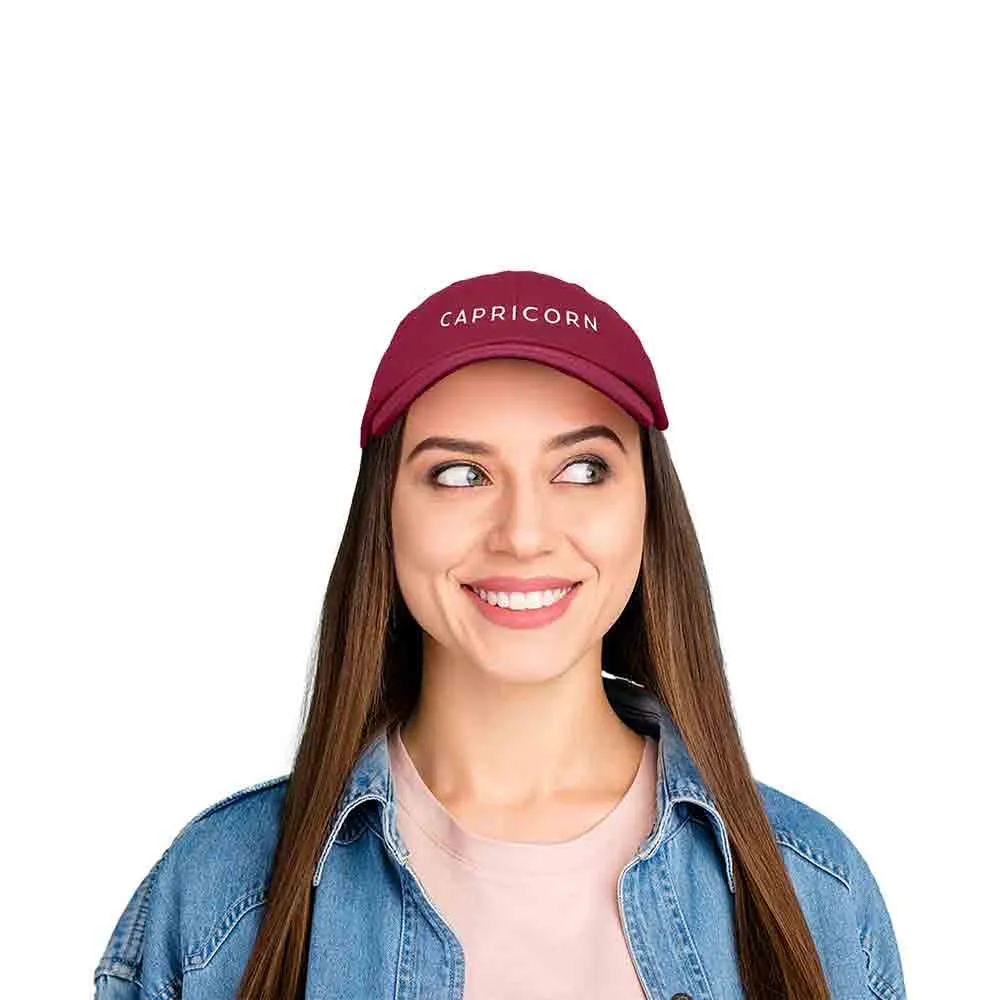 Dalix Capricorn Hat
