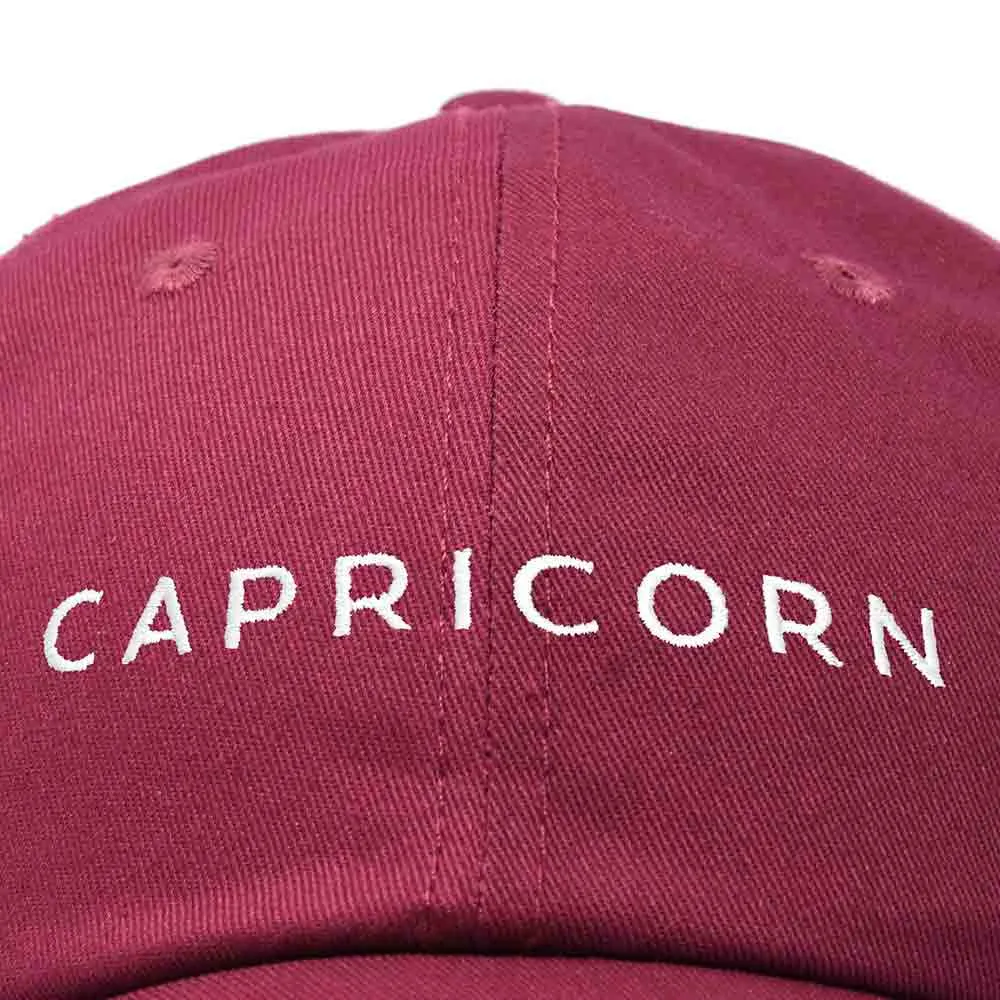 Dalix Capricorn Hat