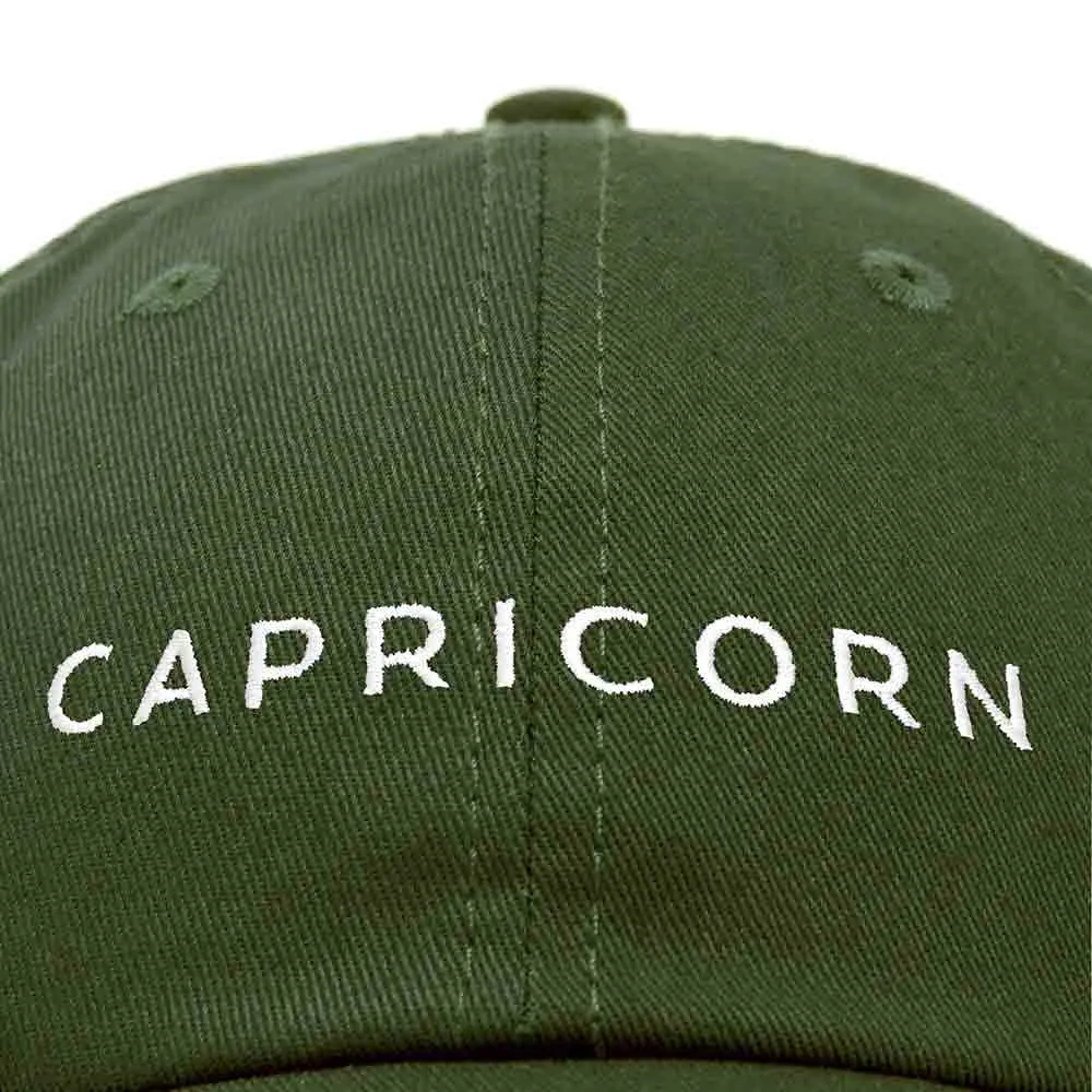 Dalix Capricorn Hat
