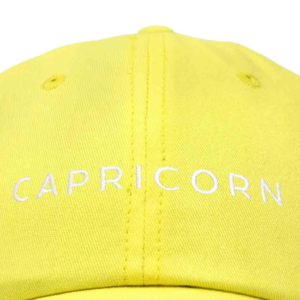 Dalix Capricorn Hat