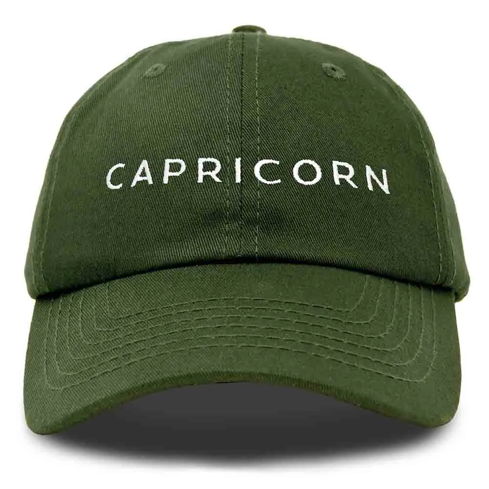 Dalix Capricorn Hat