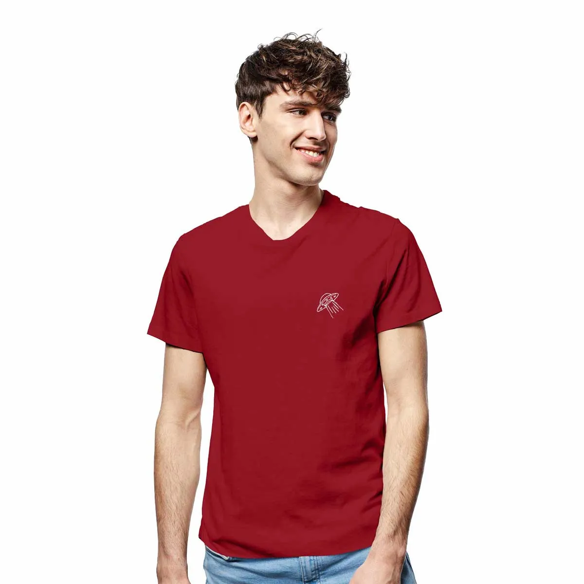Dalix UFO T-Shirt