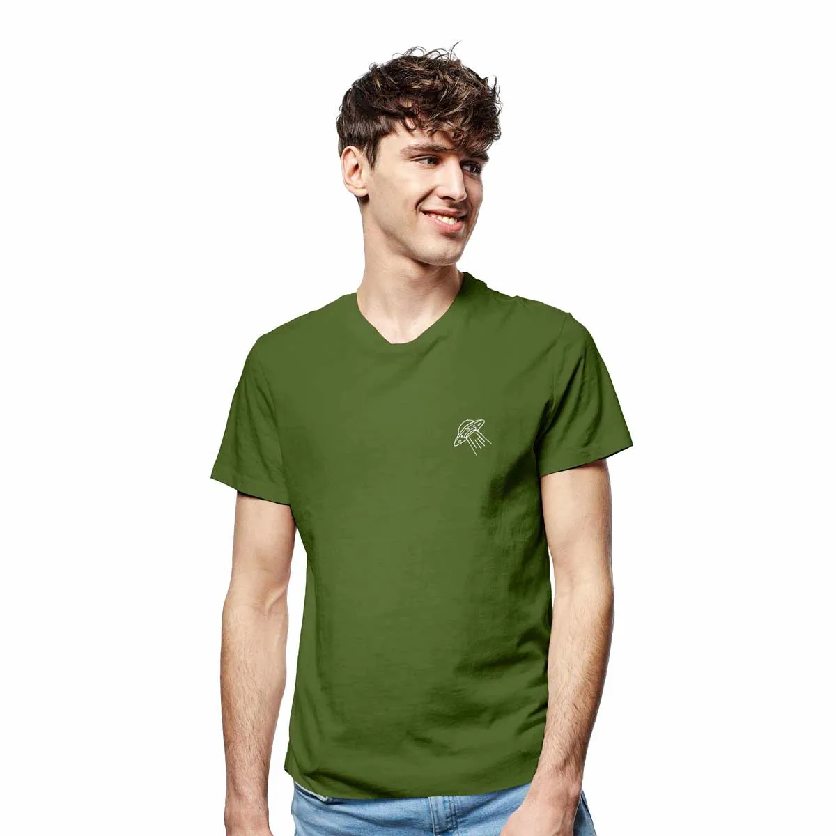 Dalix UFO T-Shirt