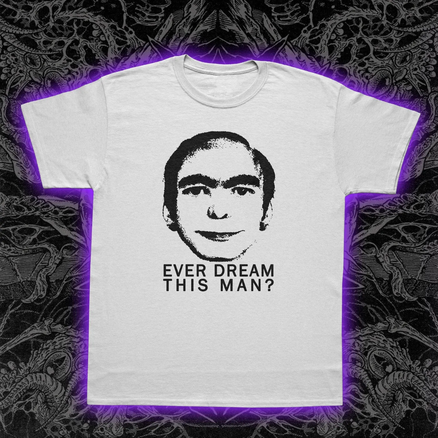 Ever Dream This Man Slim Fit Tee