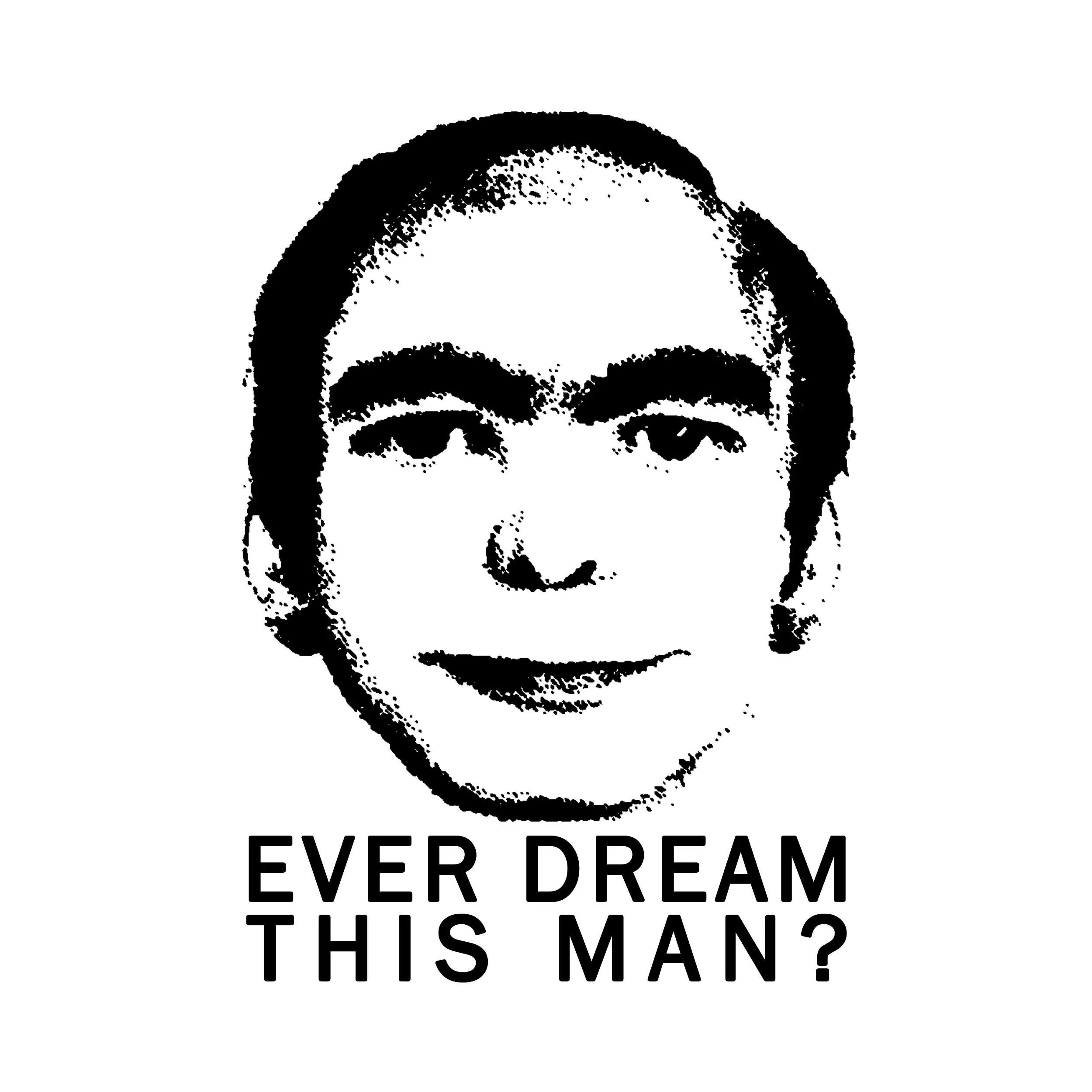 Ever Dream This Man Slim Fit Tee