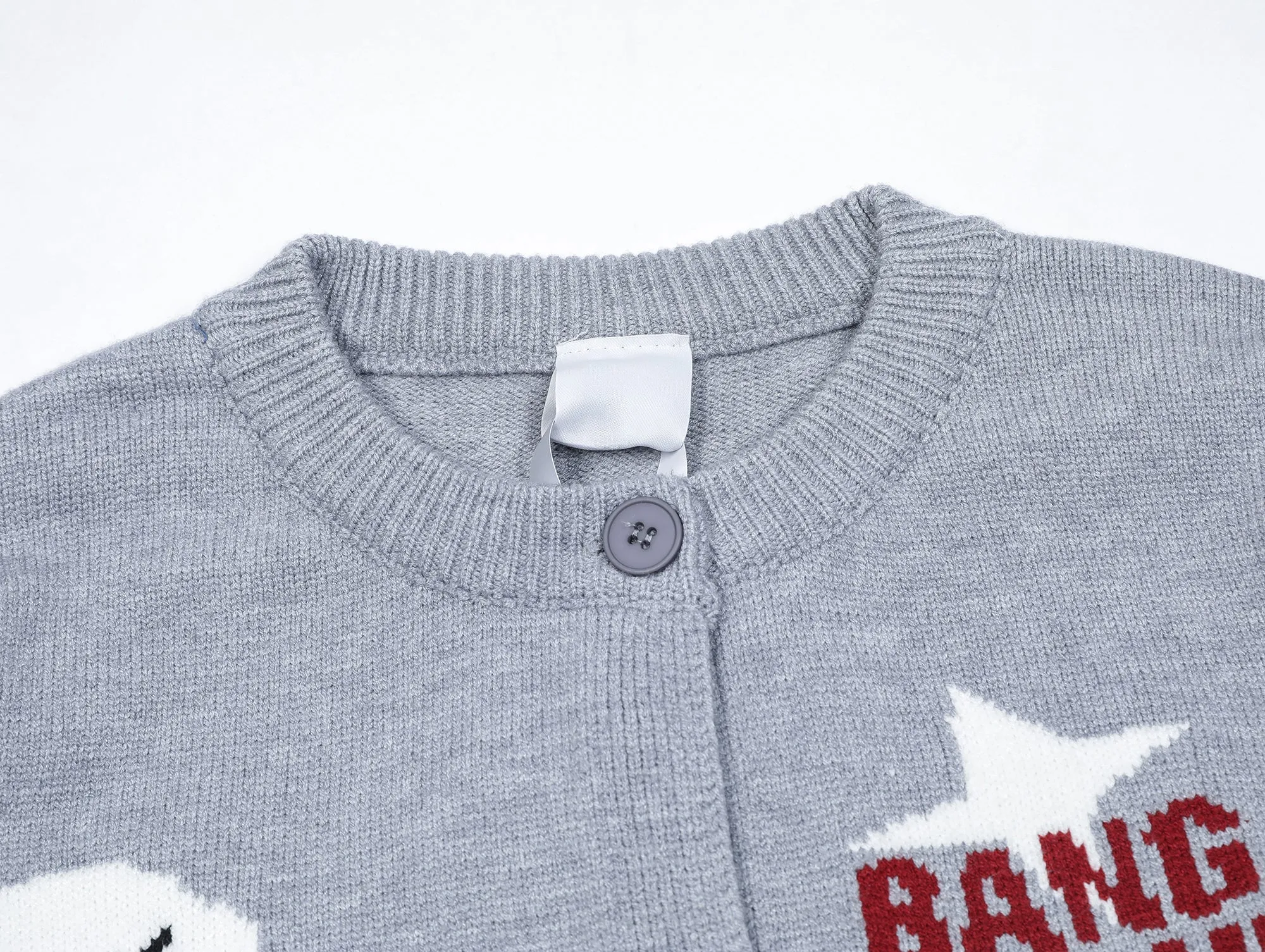 Faire Echo six cute animal sweater