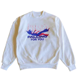 Falling for You Crewneck