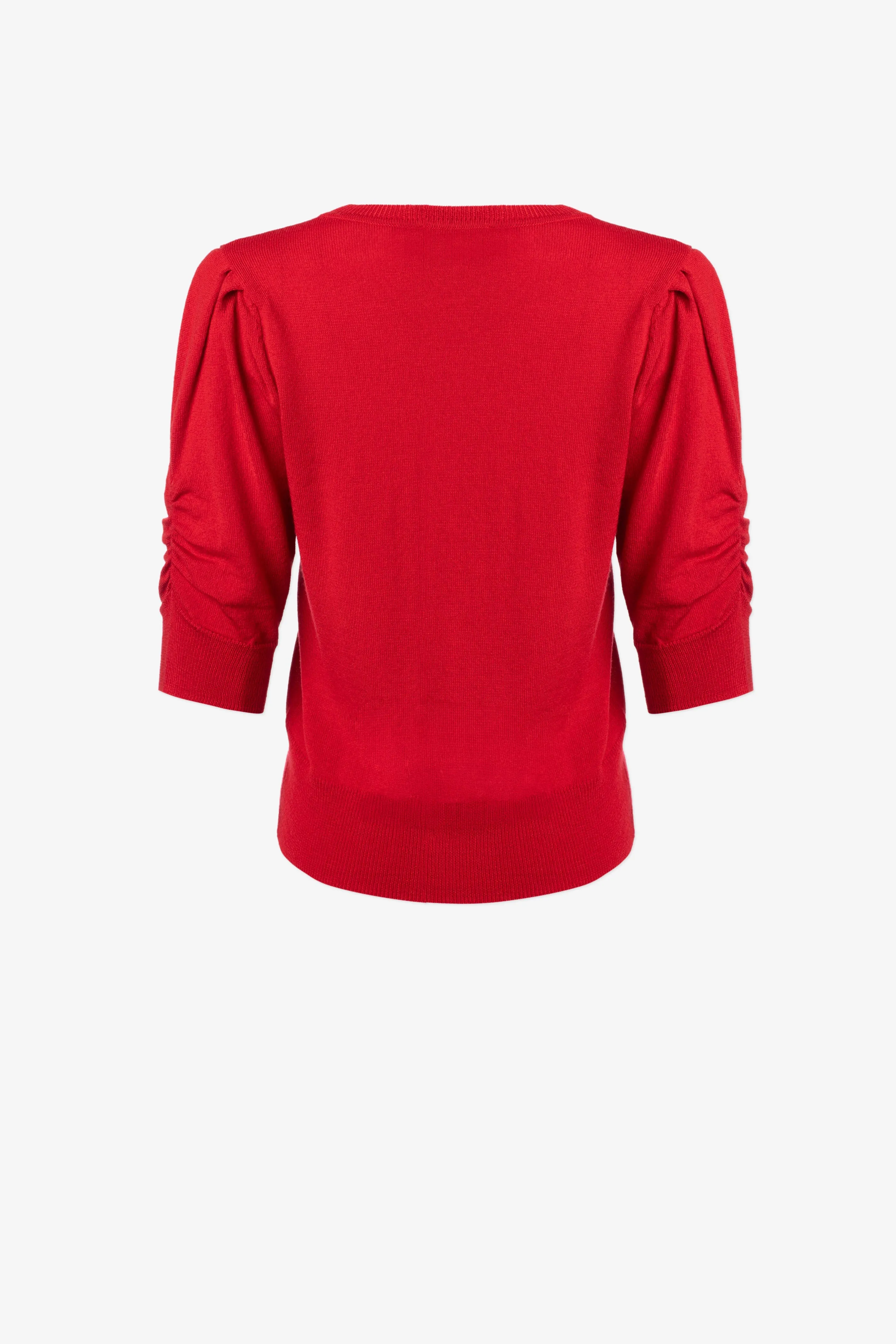 Fine Merino Blend Sweater