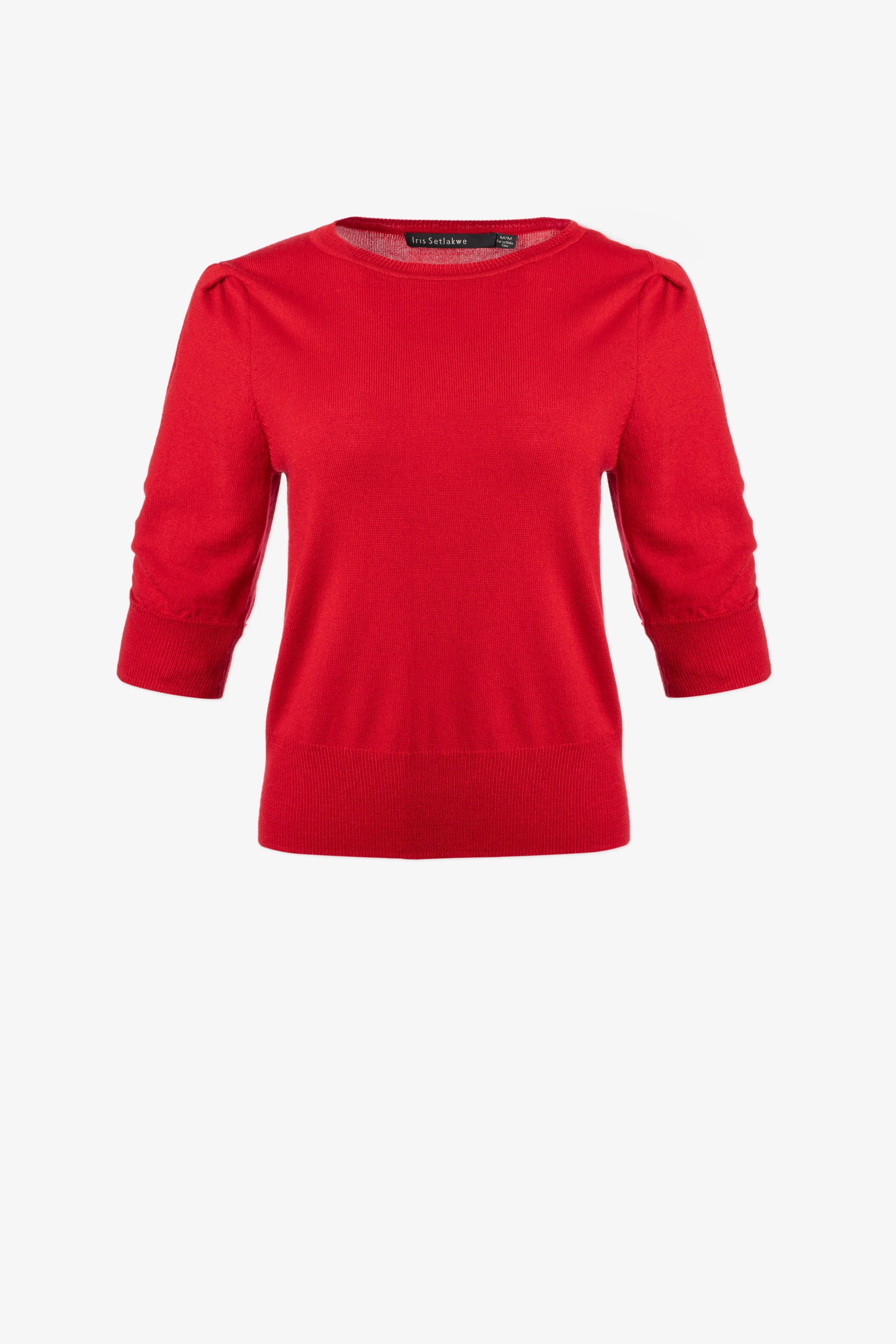 Fine Merino Blend Sweater