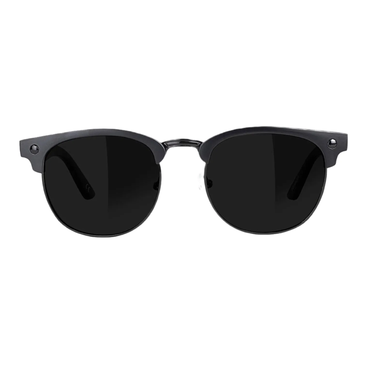 Glassy Morrison Polarized - Matte Black