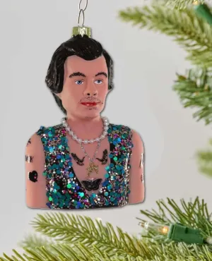Harry Styles Ornament