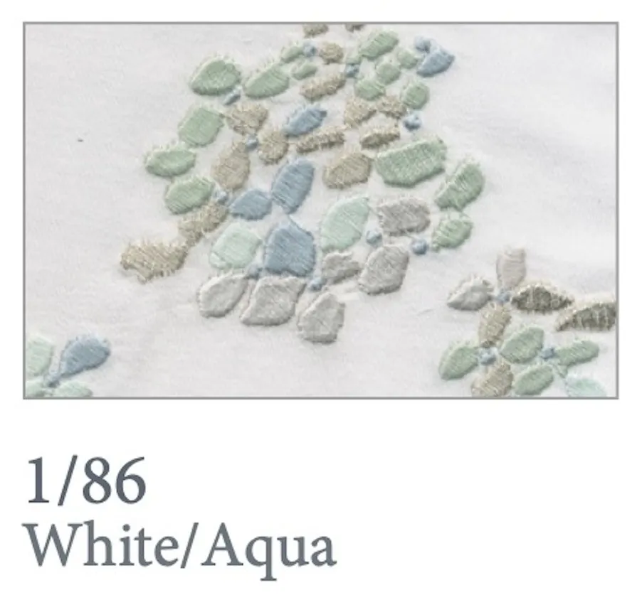 Ibla Embroidery Bedding by Dea Linens