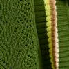 Johanne Open-Stadium Cardigan