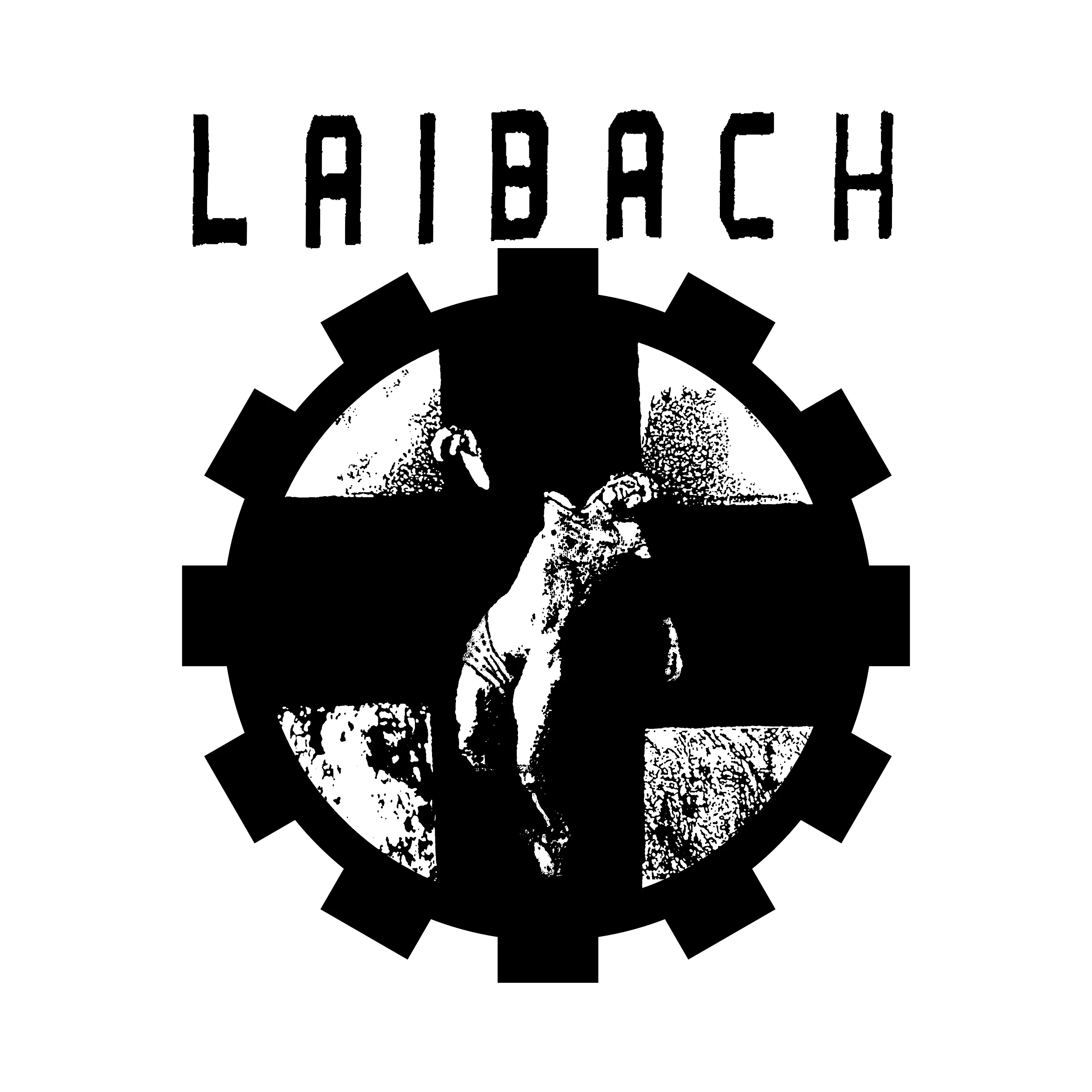 Laibach Slim Fit Tee