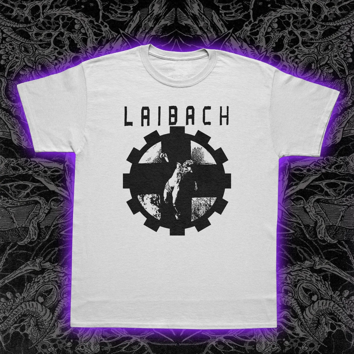Laibach Slim Fit Tee
