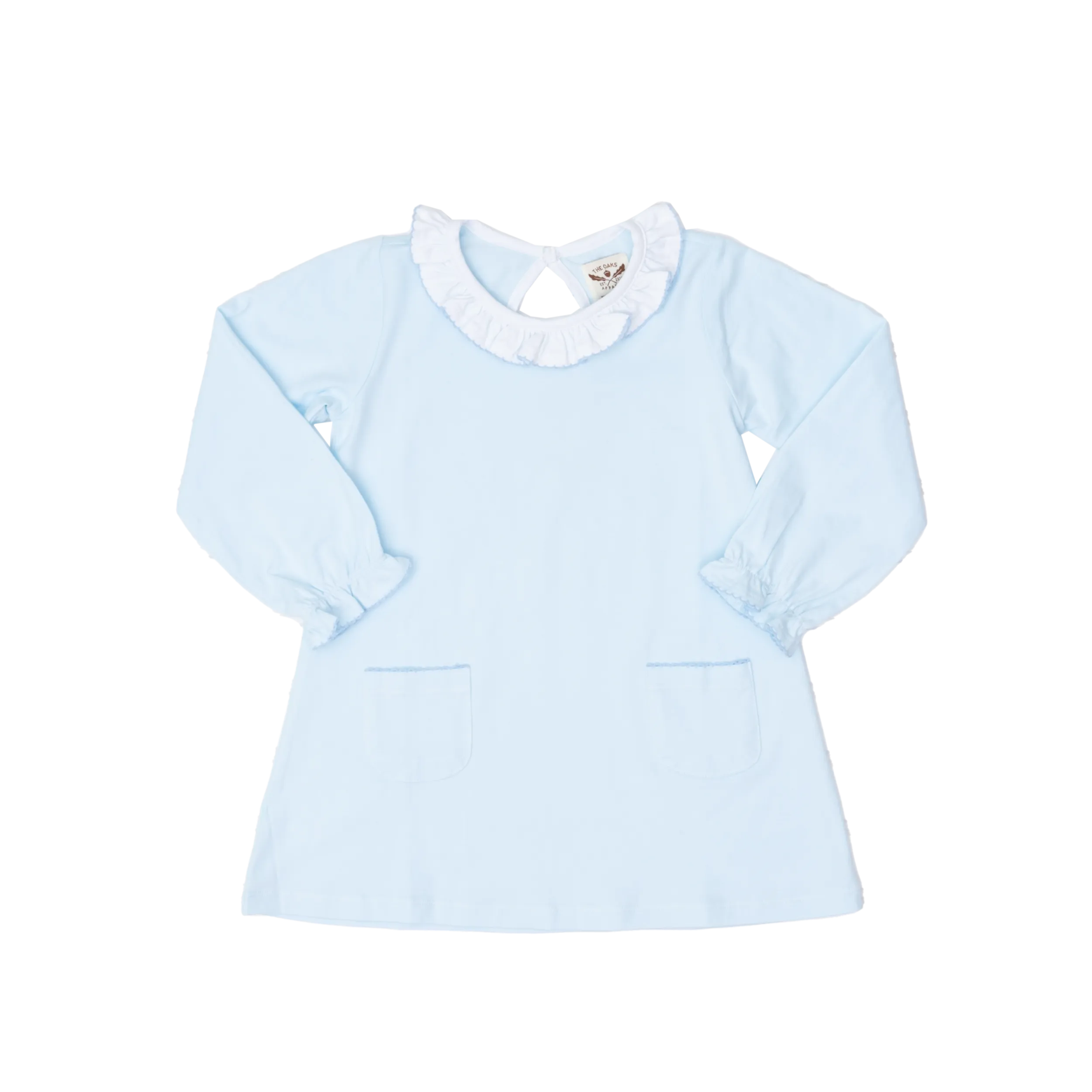 Laurel Light Blue Dress