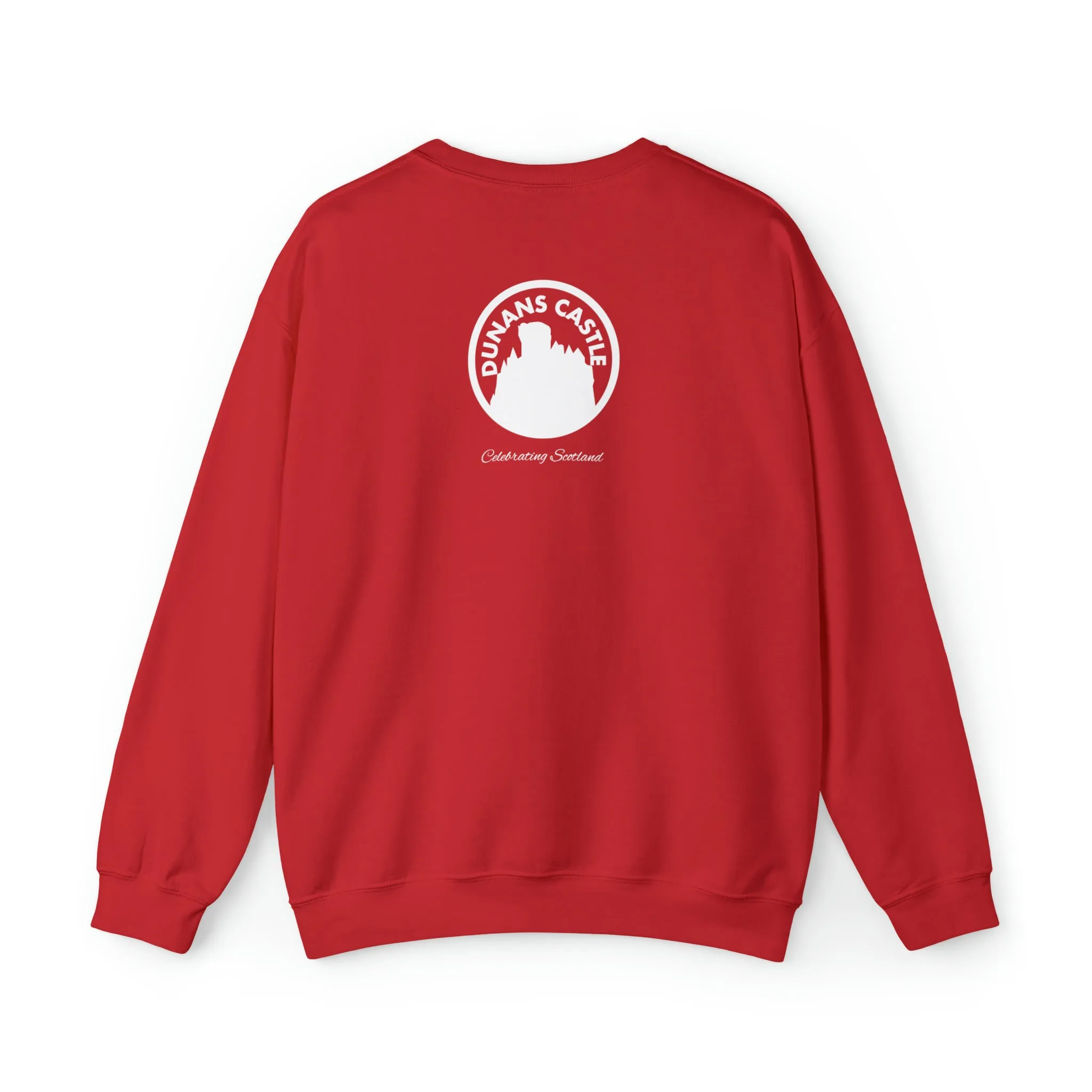 Ma Bum's Oot the Windae Sweatshirt: Celebrating Scotland