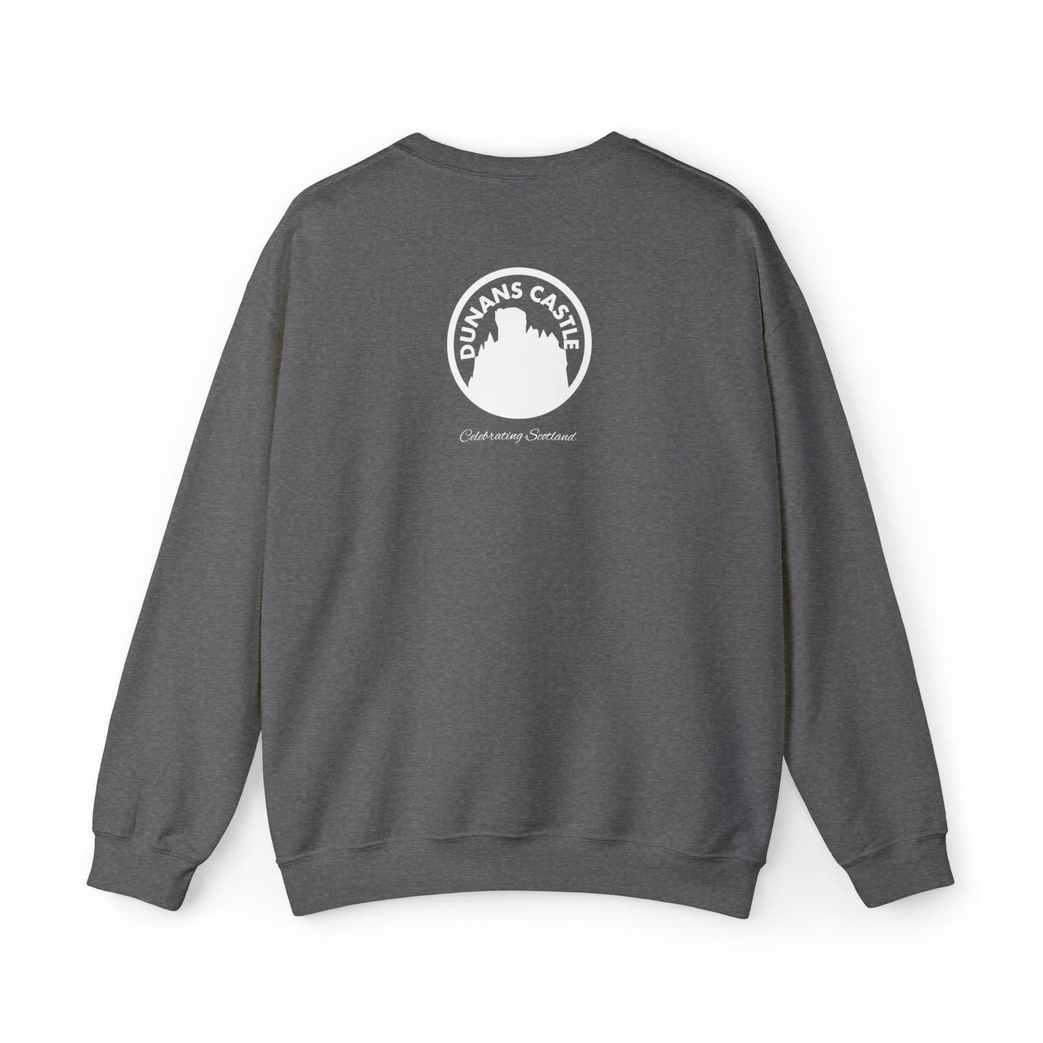 Ma Bum's Oot the Windae Sweatshirt: Celebrating Scotland