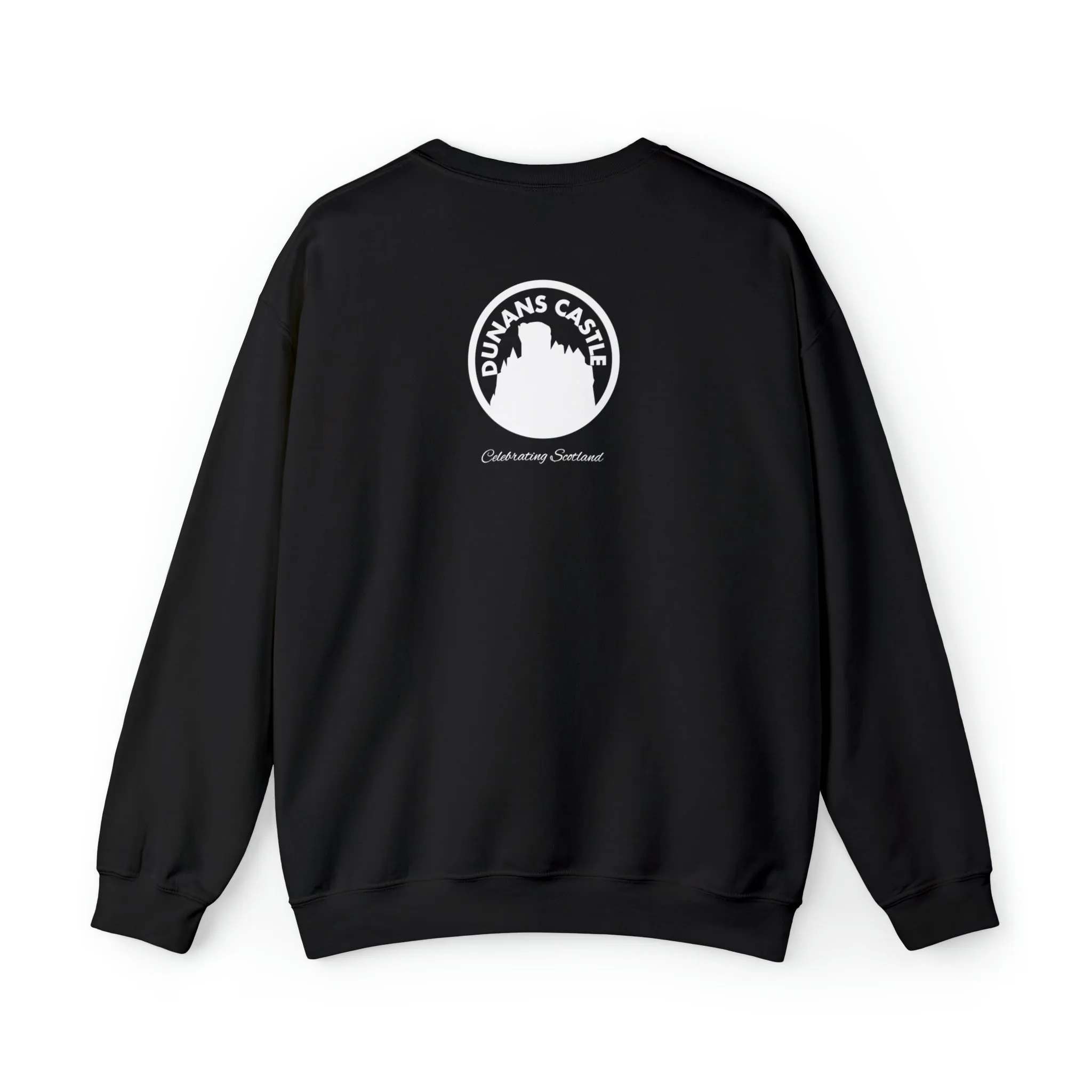 Ma Bum's Oot the Windae Sweatshirt: Celebrating Scotland