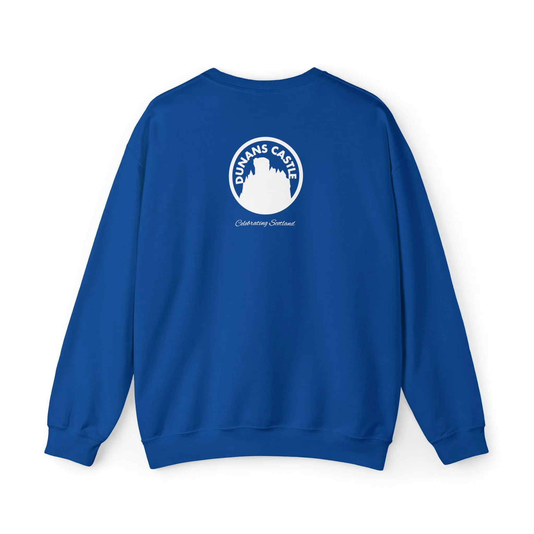 Ma Bum's Oot the Windae Sweatshirt: Celebrating Scotland