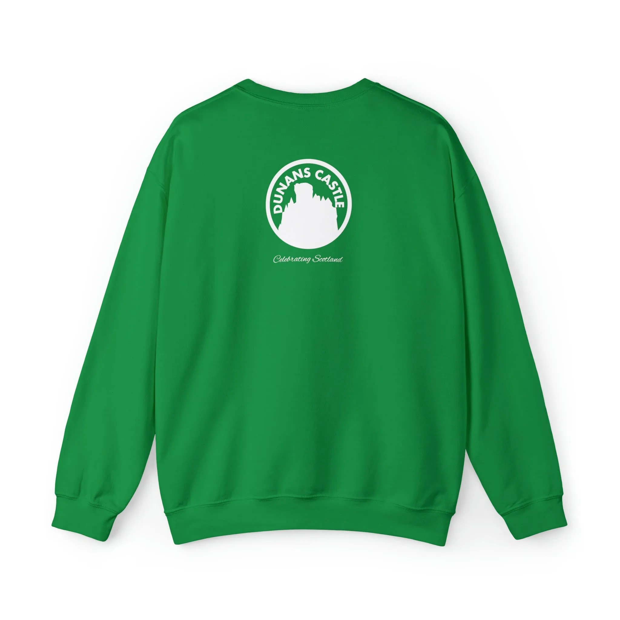 Ma Bum's Oot the Windae Sweatshirt: Celebrating Scotland