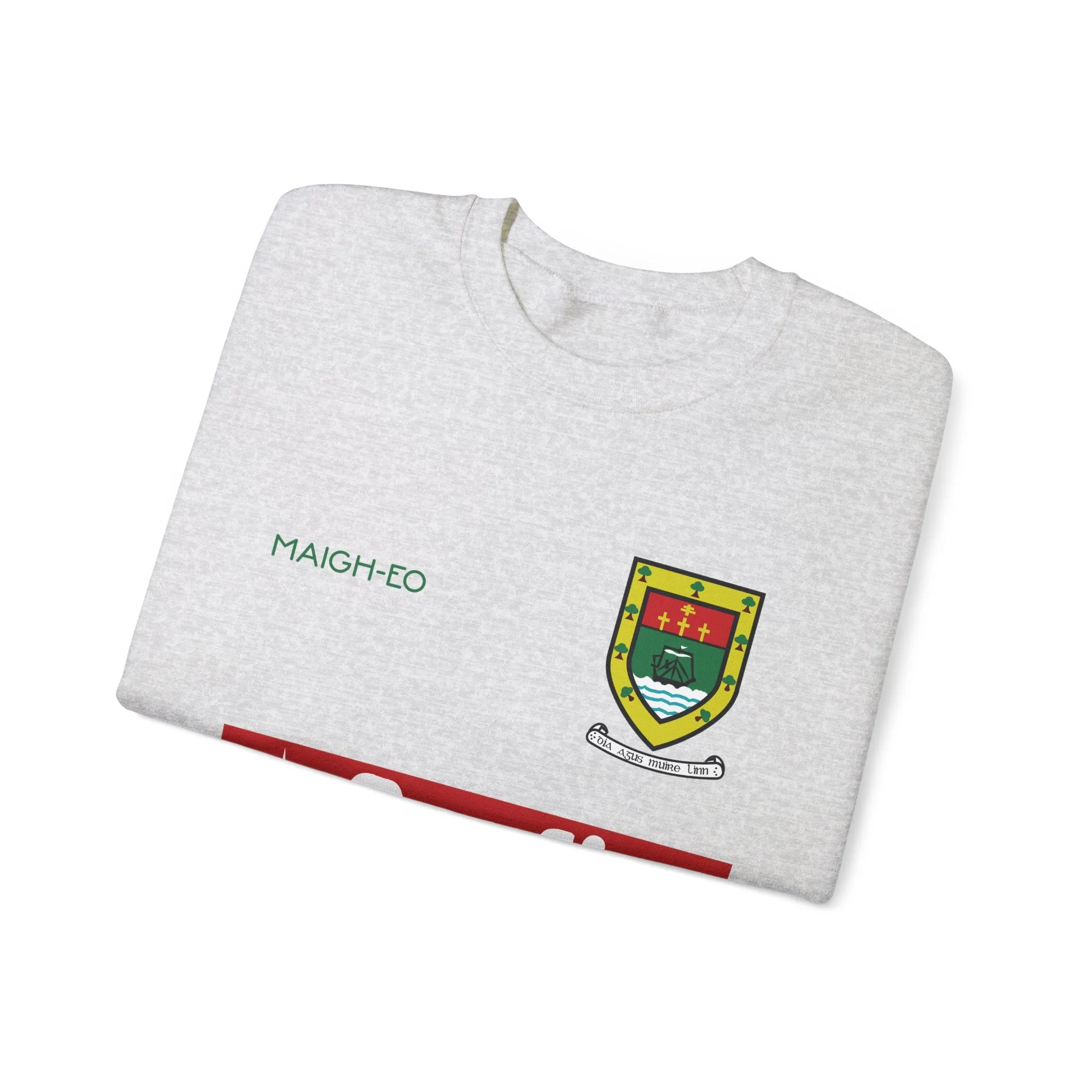 Mayo 'Genfitt' Crewneck Sweatshirt