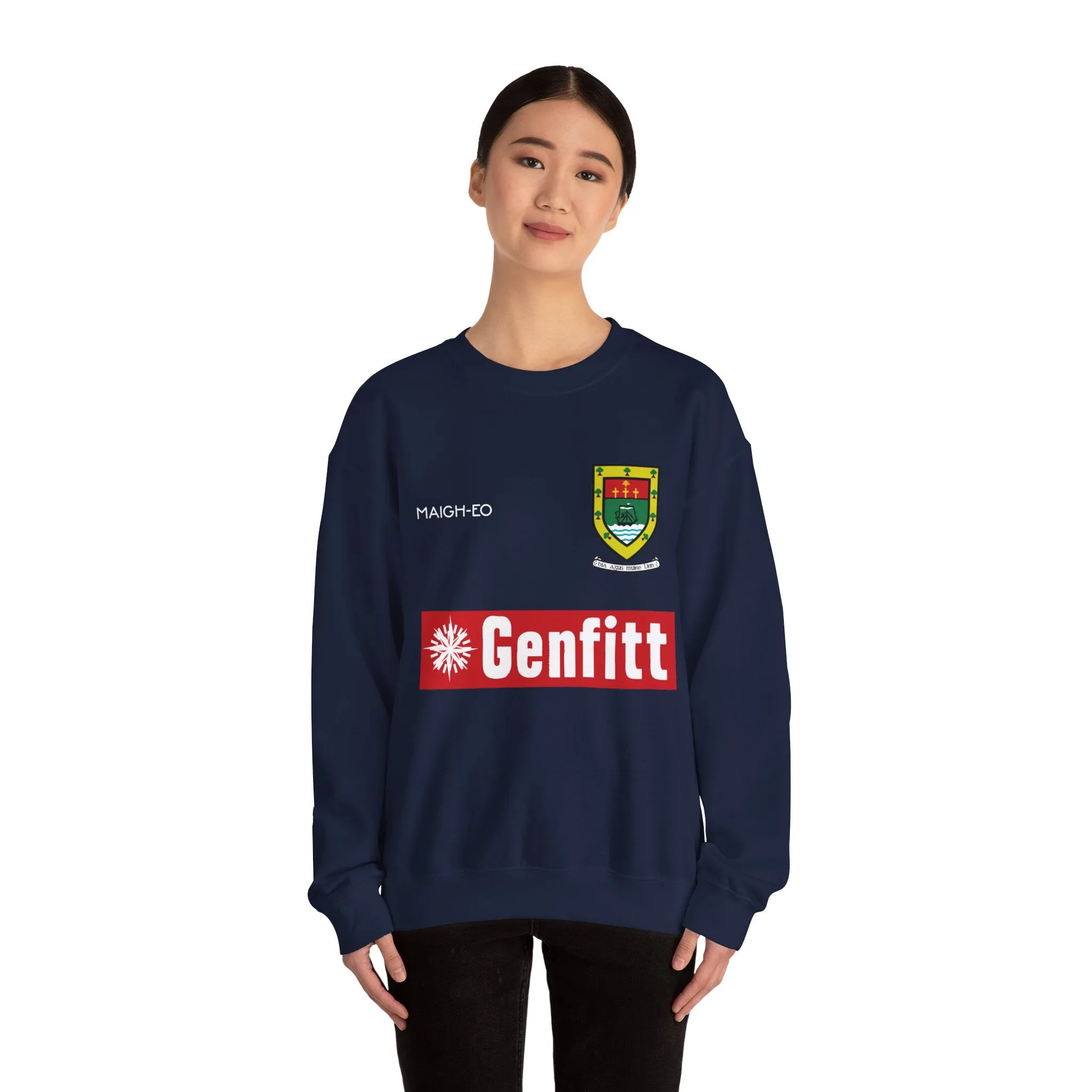 Mayo 'Genfitt' Crewneck Sweatshirt