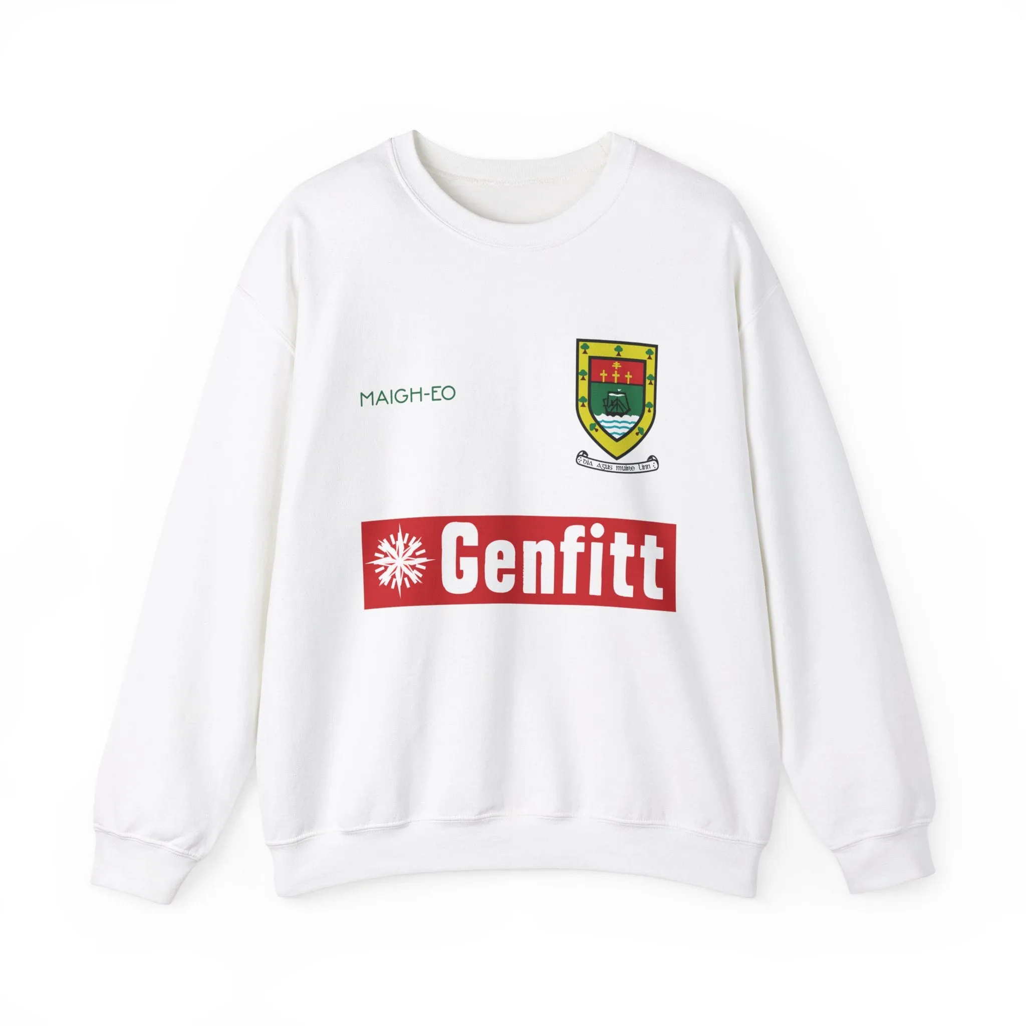 Mayo 'Genfitt' Crewneck Sweatshirt