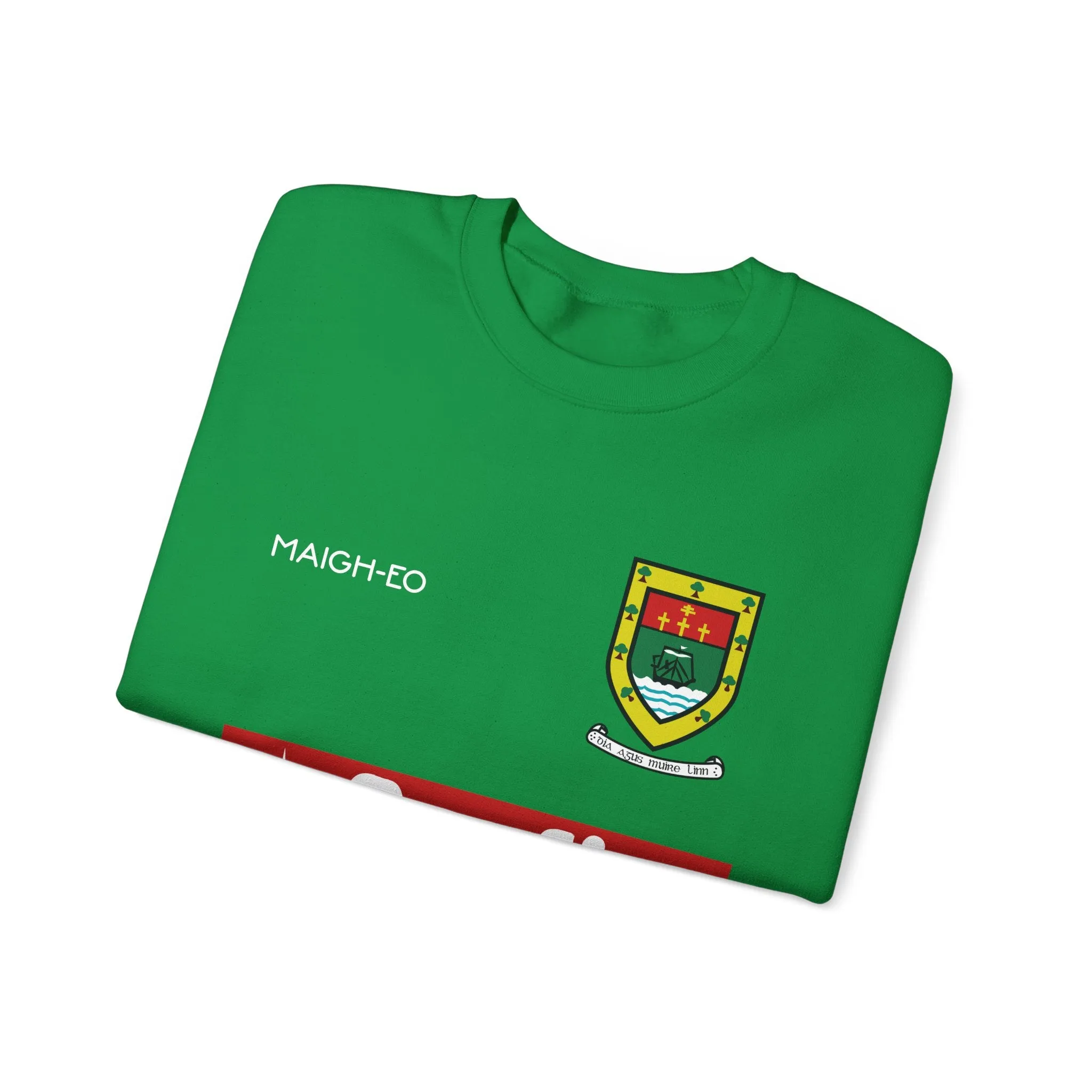 Mayo 'Genfitt' Crewneck Sweatshirt