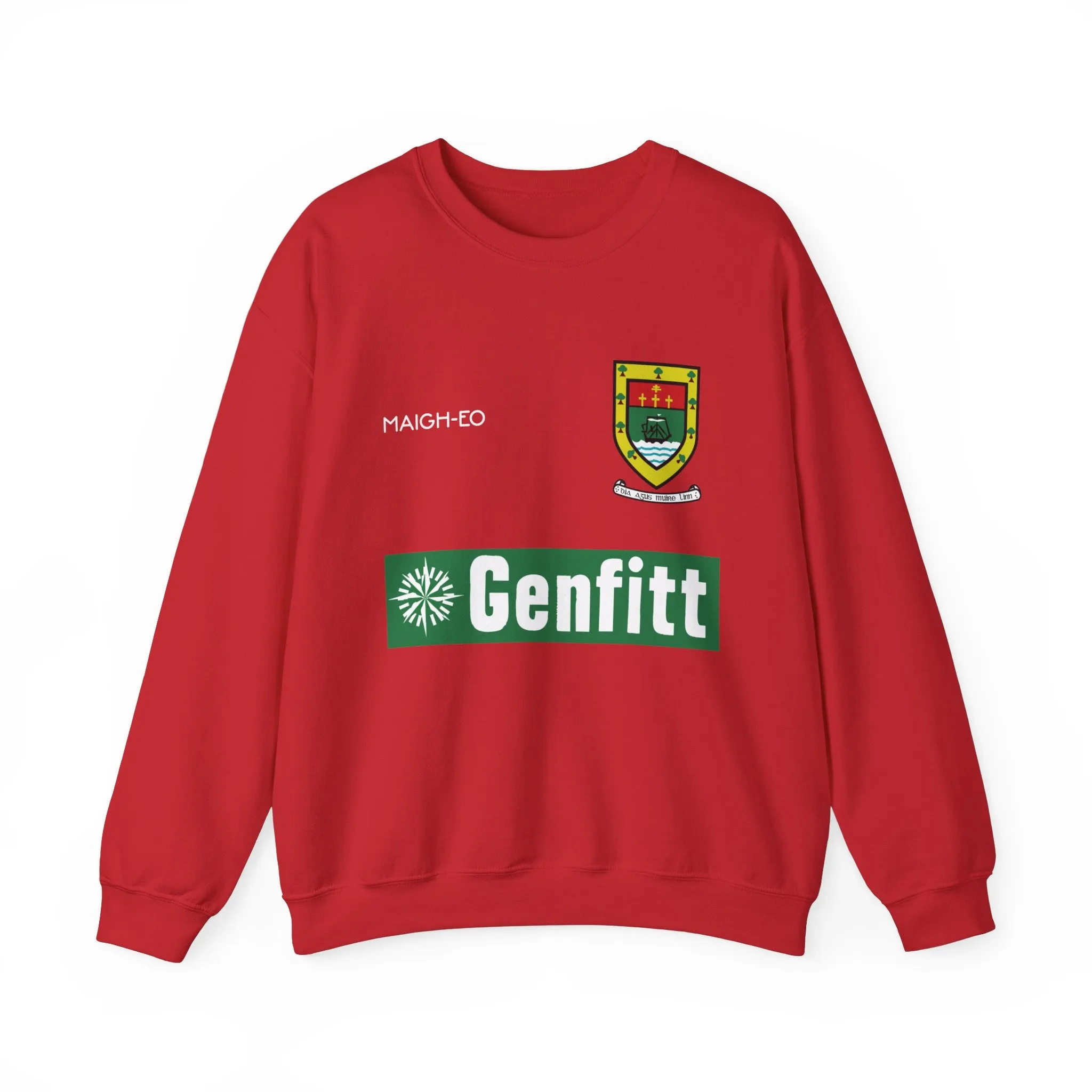 Mayo 'Genfitt' Crewneck Sweatshirt