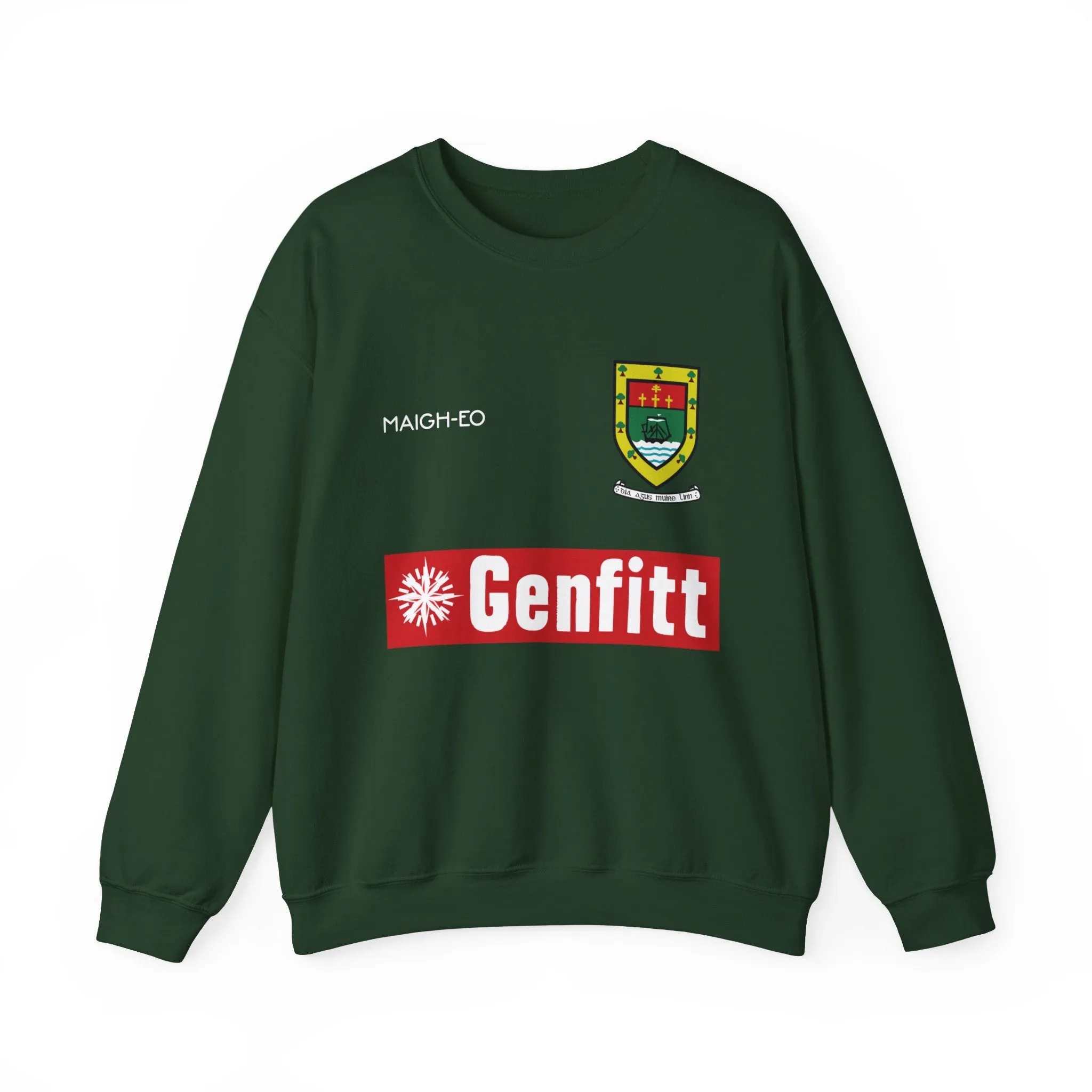 Mayo 'Genfitt' Crewneck Sweatshirt