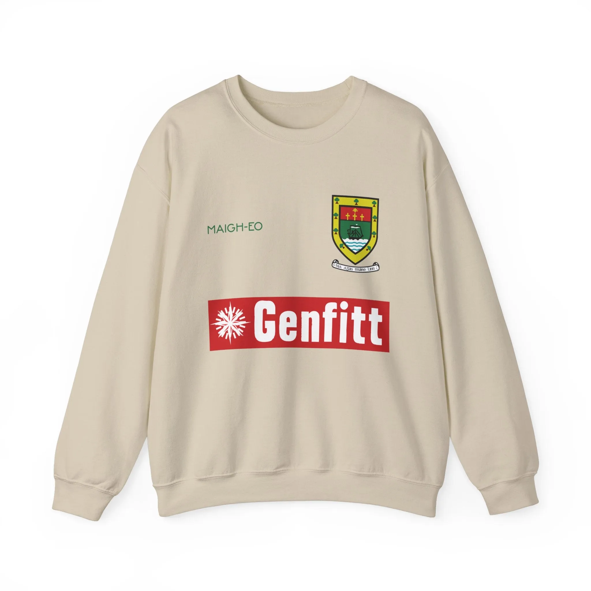 Mayo 'Genfitt' Crewneck Sweatshirt