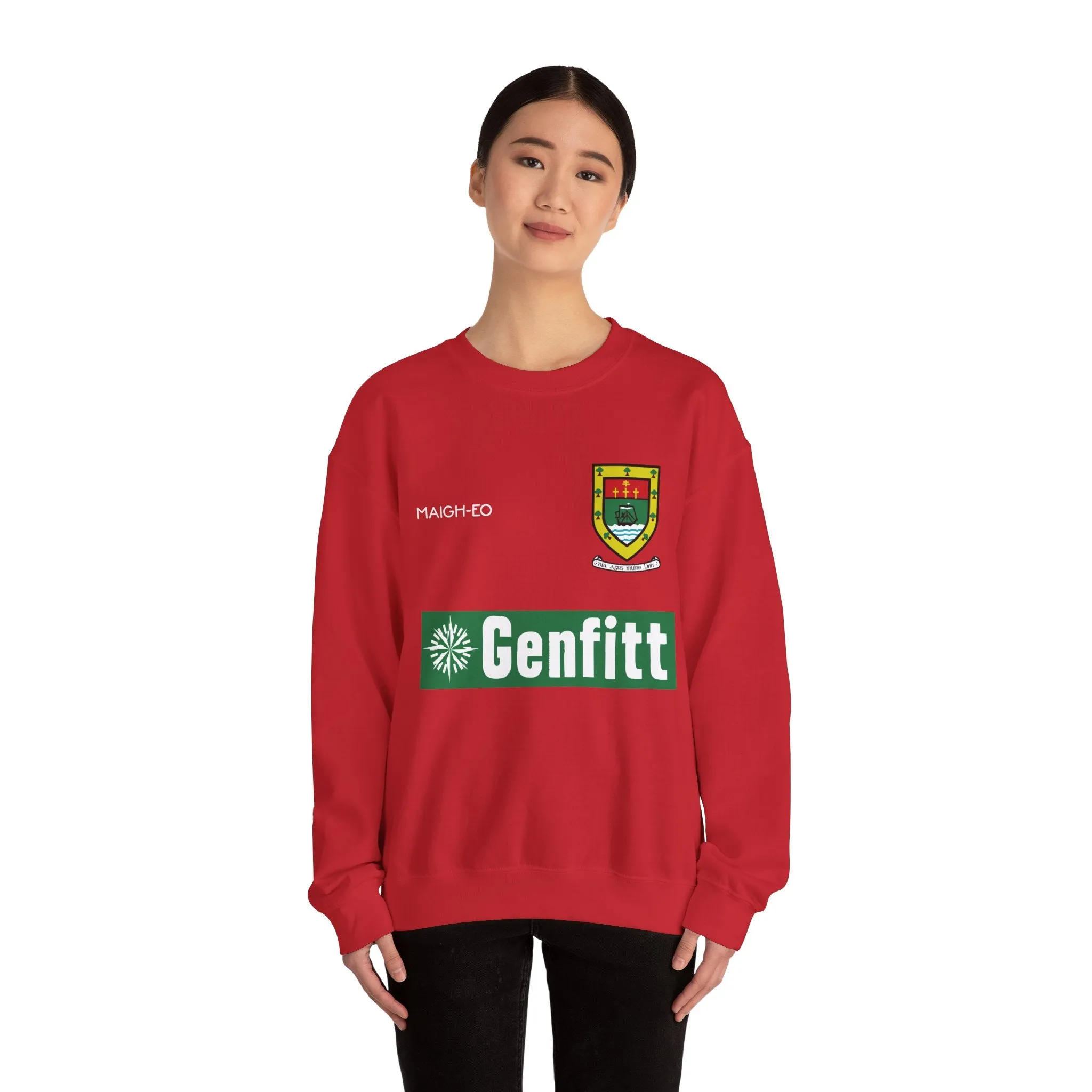 Mayo 'Genfitt' Crewneck Sweatshirt