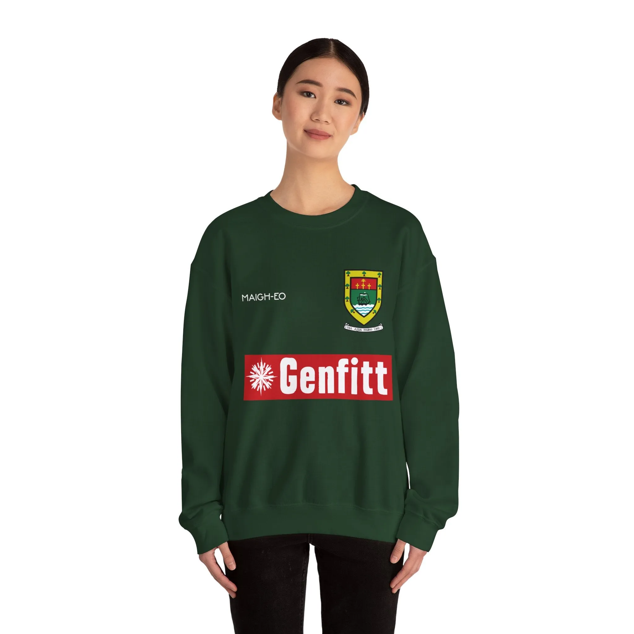 Mayo 'Genfitt' Crewneck Sweatshirt