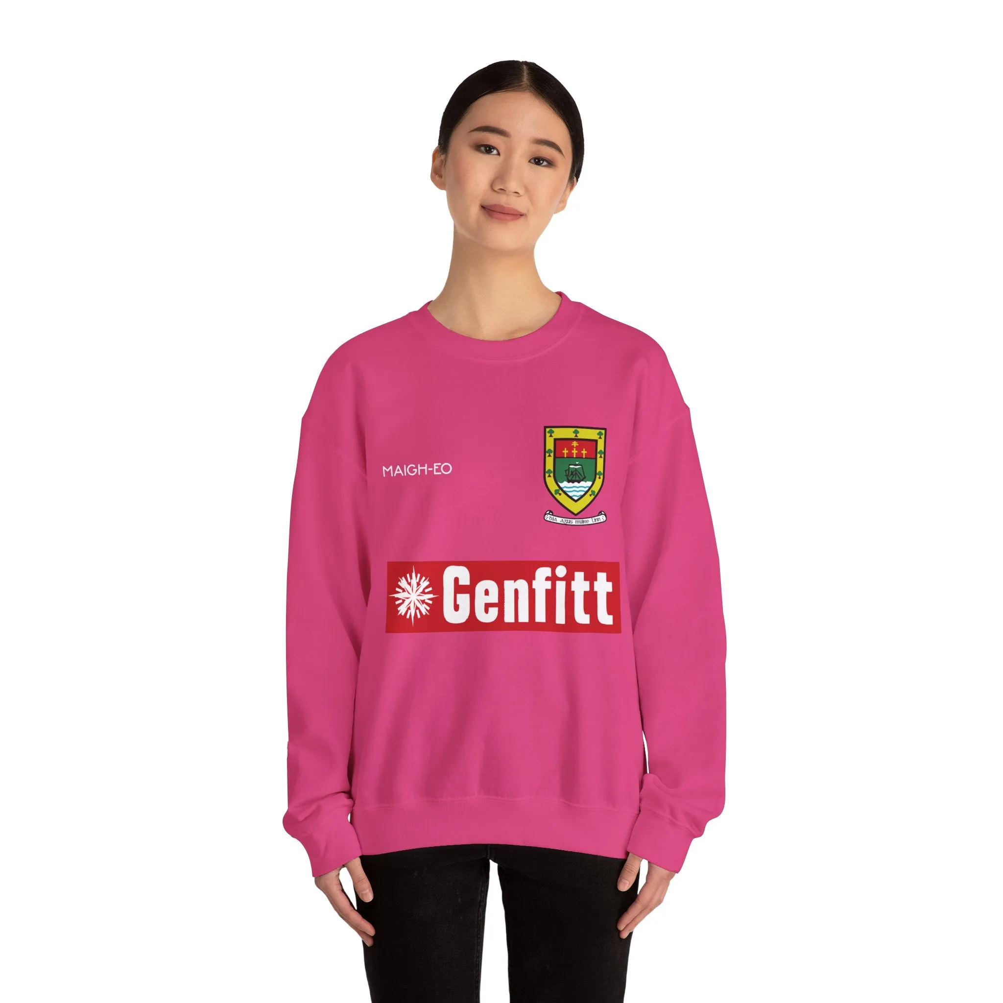 Mayo 'Genfitt' Crewneck Sweatshirt