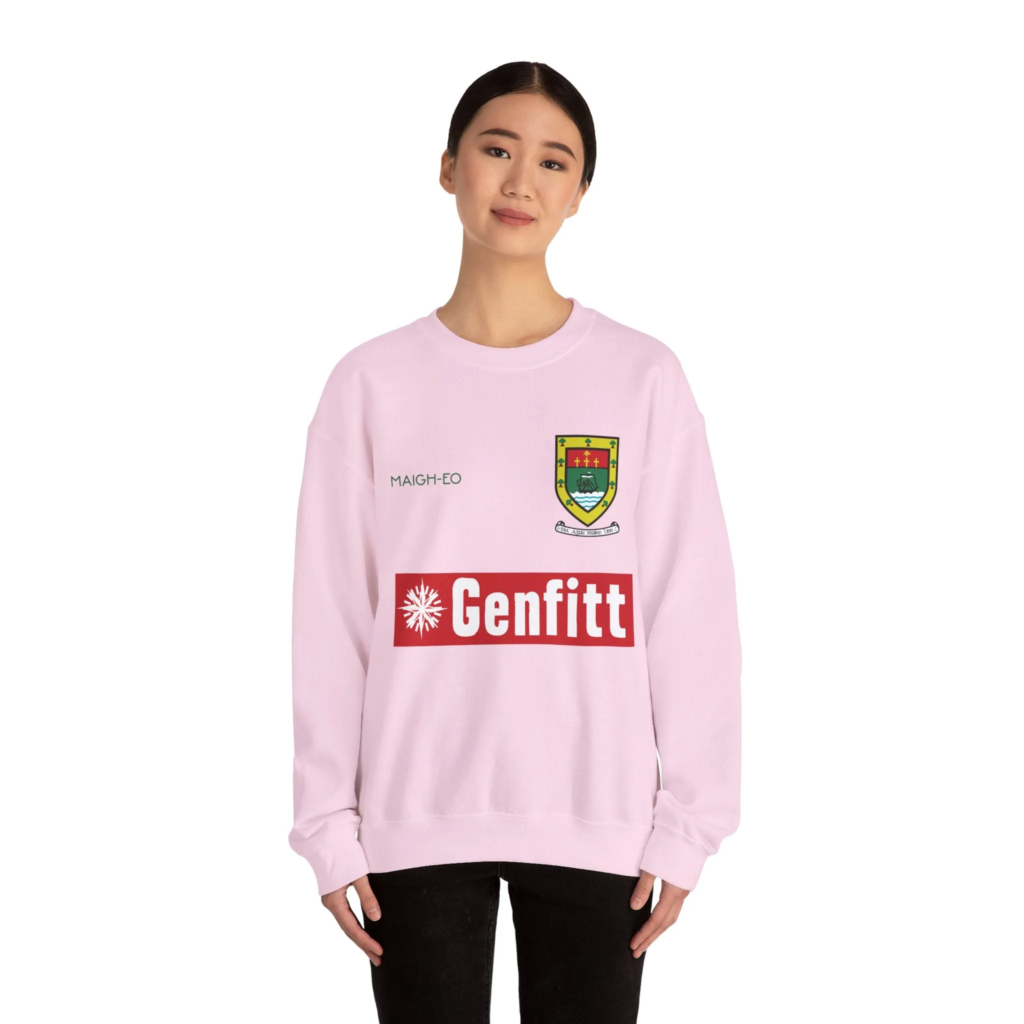 Mayo 'Genfitt' Crewneck Sweatshirt