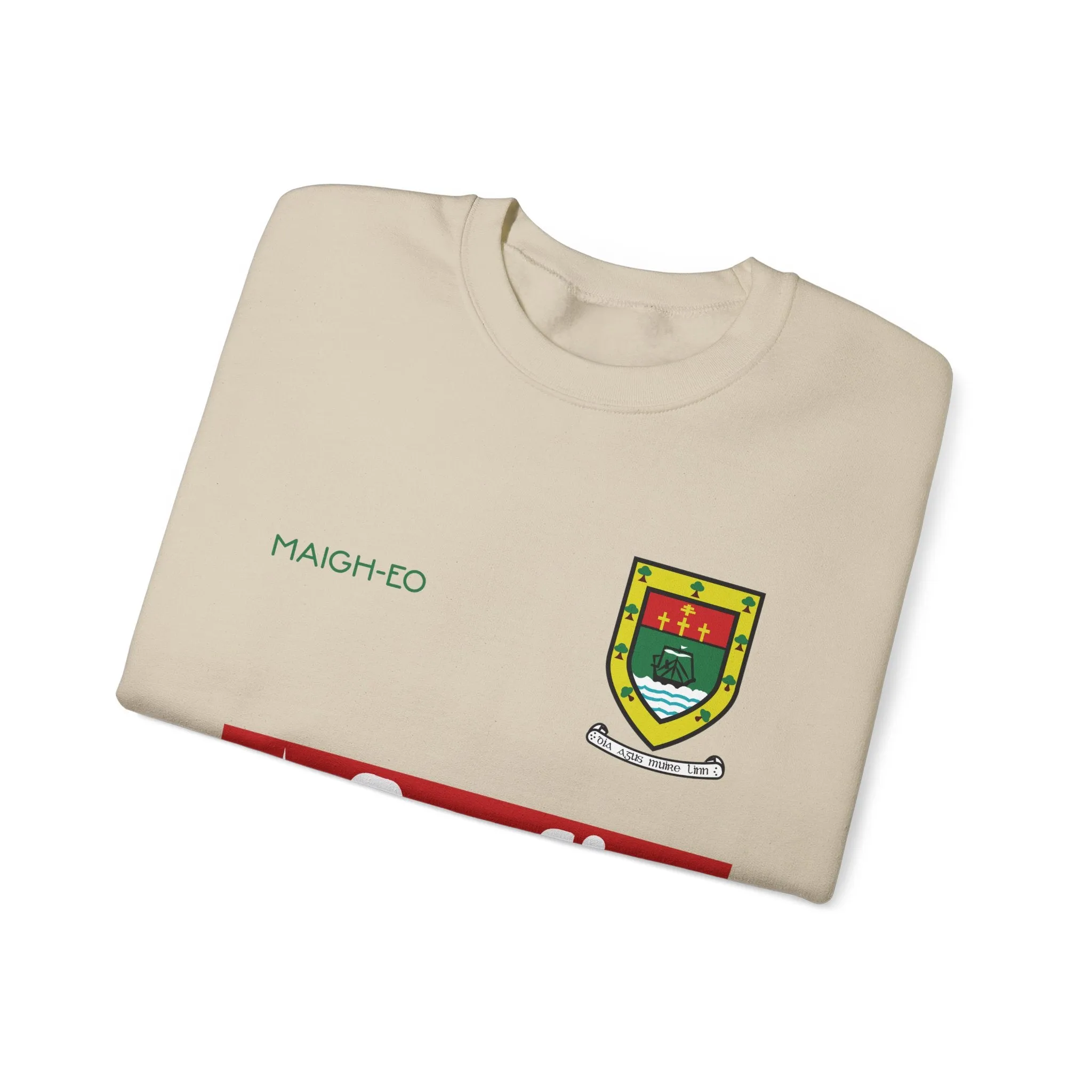 Mayo 'Genfitt' Crewneck Sweatshirt