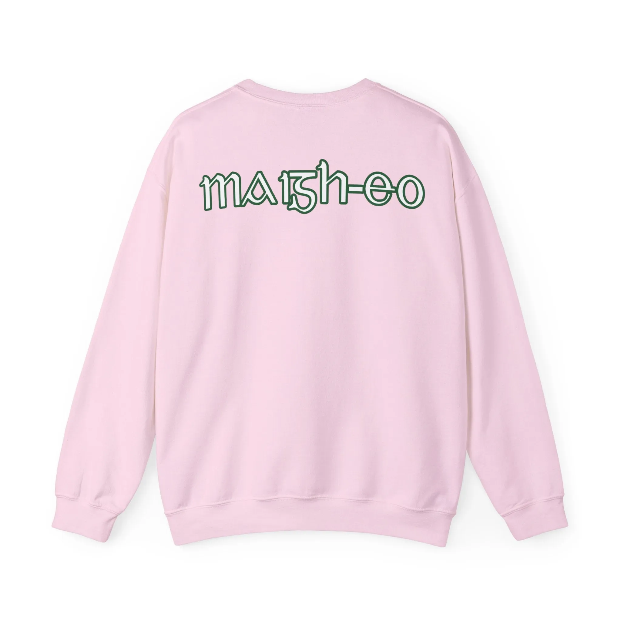 Mayo 'Genfitt' Crewneck Sweatshirt