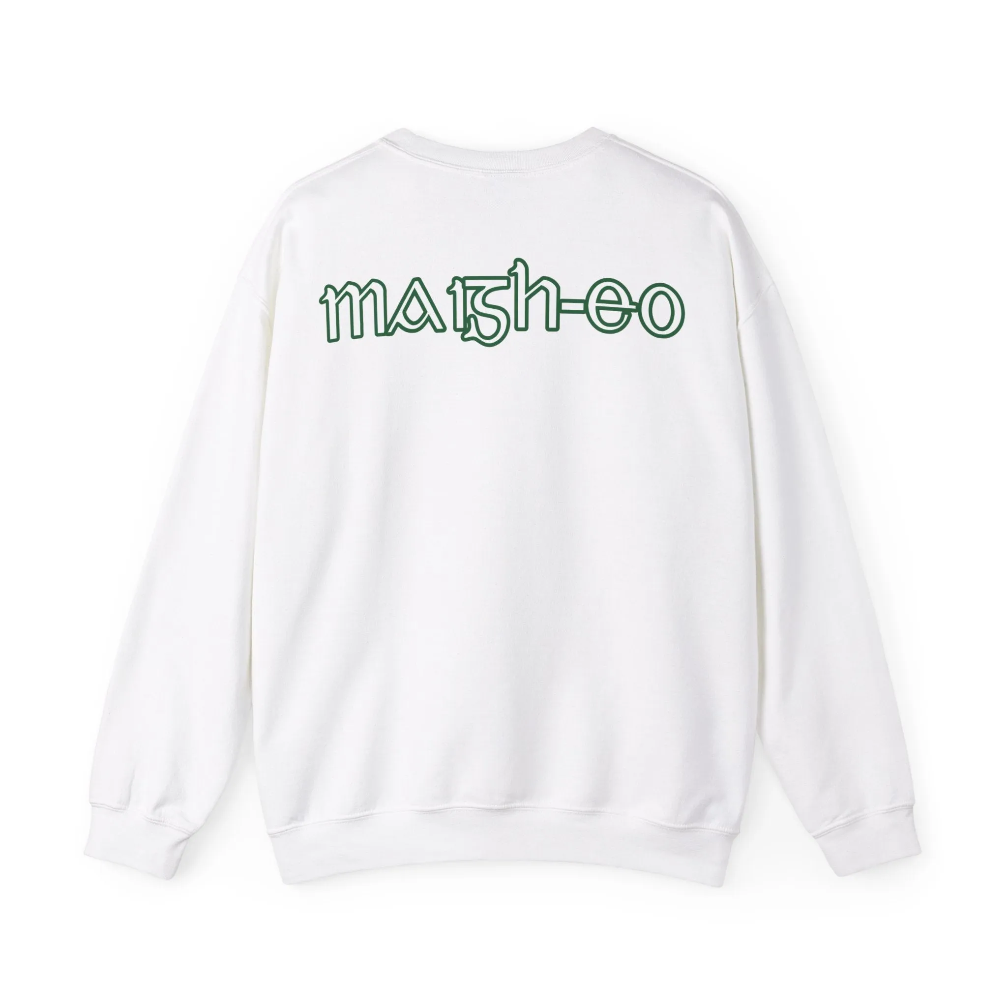 Mayo 'Genfitt' Crewneck Sweatshirt